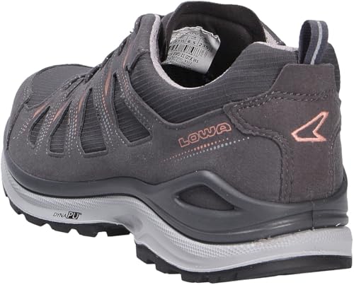 Lowa INNOX EVO II GTX Ws Leichtwanderschuhe low Damen Gr.9, Grau