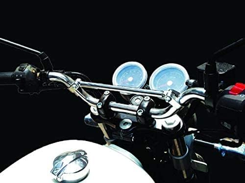 Image of Pure Biking Speedo Meter Cap Cover Monsoon kit For Interceptor 650 2Pc(Interceptor Cap)