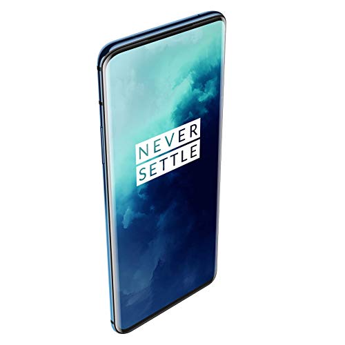 Image of OnePlus 7T Pro (Haze Blue, 8GB RAM, Fluid AMOLED Display, 256GB Storage, 4085mAH Battery)