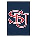 Shippensburg University Secondary Logo Garden Yard Flag (Pole Not Included)