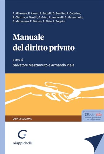 Manuale del diritto privato