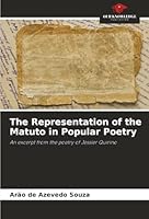 The Representation of the Matuto in Popular Poetry 6200752346 Book Cover