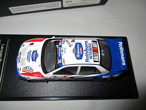 Amazon | hpi 8553 1/43 ミツビシ ランサー エボリューションⅢ WRC