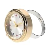 Accurate timekeeping: equipped with precise movement, this watch helps students manage their time effectively, supporting better organization and productivity,cute watches,woman watches Compact finger watch: the combines practicality with elegance, g...