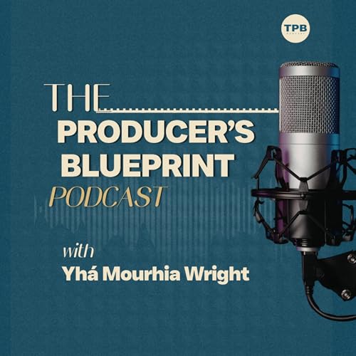 『The Producer's Blueprint』のカバーアート