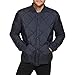 Calvin Klein Men's Reversible Diamond Quilted Jacket, True Navy, XX-Large