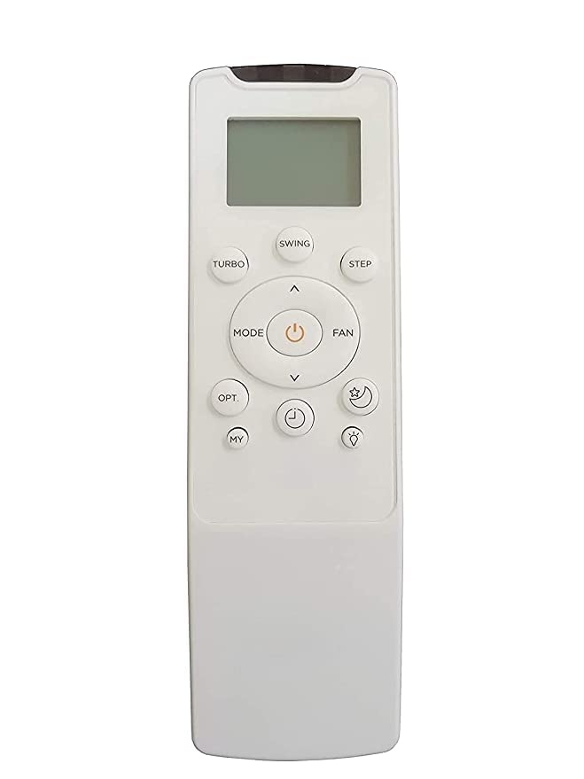 Air Conditioner Remote for Carrier, MIDEA Split/Window (AC-314) (Exactly Same Remote Will Only Work)-image-7