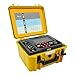 ETCR3100C Soil Resistivity Tester 2, 3, 4‑Wire Digital Ground Resistance Meter Earth Resistance Tester Earth Voltage Tester IP65 Protective Shell 0.00Ω-30.00KΩ /0.00Ωm-9000kΩm /AC 0-600V