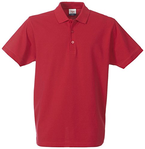 Polo Surf RSX Printer 2265016-400-7 rouge XL aux finitions soignées