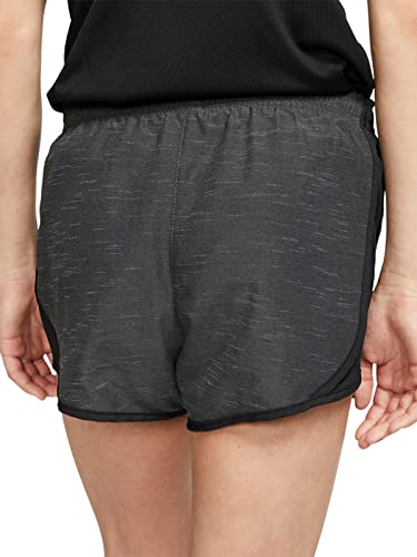 Image of Nike Dry Tempo Women's Sports Shorts Grey