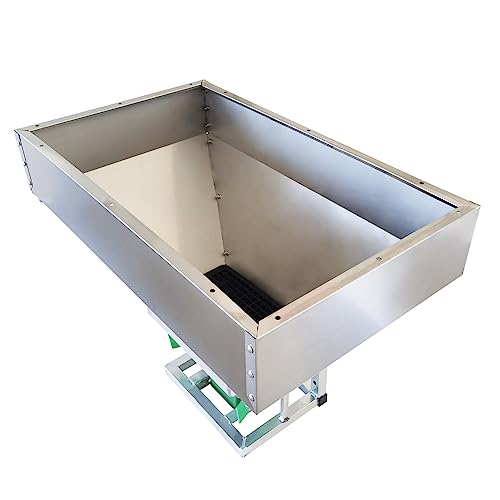Difusor para ATV/UTV de Uso Multipropósito 160L Acero Inoxidable miniatura 5