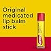 Carmex Classic Medicated Lip Balm Sticks, Lip Moisturizer for Chapped Lips, 9 Count (3 Packs of 3)