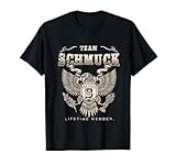 Team Schmuck Lifetime Member - Schmuck Name T-Shirt