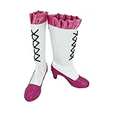 [TONGCHENG] 明日のナージャ/ナージャ・アップルフィールド コスプレコスプレ 靴 ブーツcosplay