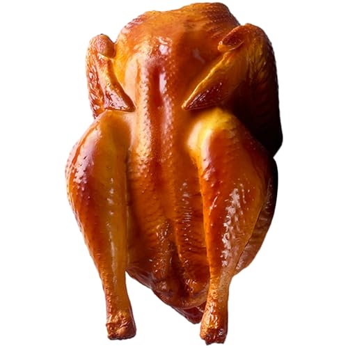 Food Realistic Grilled Chicken Thanksgiving Kitchen Decor