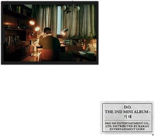 EXO D.O. - Anticipando el segundo mini álbum (A)