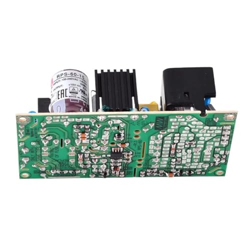 RPS-60-12 alimentation médicale verte à faible perte