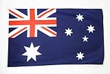 australien flagge kaufen Aufhängung: 2 Metallösen auf der linken Seite