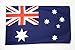 Produktbild AZ FLAG Flagge AUSTRALIEN 90x60cm - AUSTRALISCHE Fahne 60 x 90 cm - flaggen Top Qualität