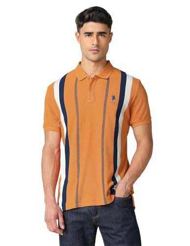 Image of U.S. Polo ASSN. Apparel Polo Shirt