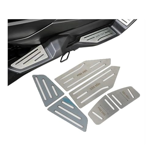 Pédales de moto avant arrière pour 350 SR4MAX à fixation précise - 2