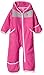 U.S. Polo Assn. Girls' Zig Zag Patterned Puffer Pram