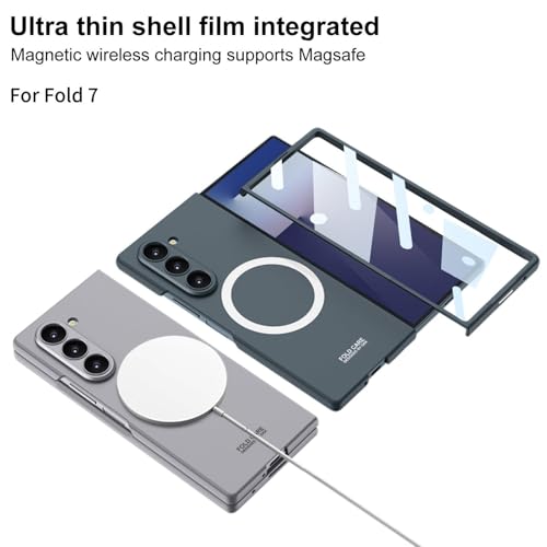 Coque Samsung Fold 5 transparente pour votre quotidien actif