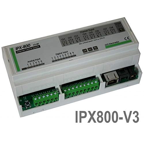 IPX800 V3 Carte Relais Webserver - GCE