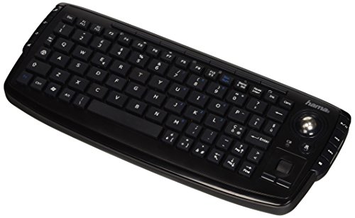 Preisvergleich Produktbild Hama Uzzano Tastatur (QWERTY-Layout)