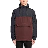Globe Focus Thermal Anorak Veste Mixte Adulte XXL Oxblood