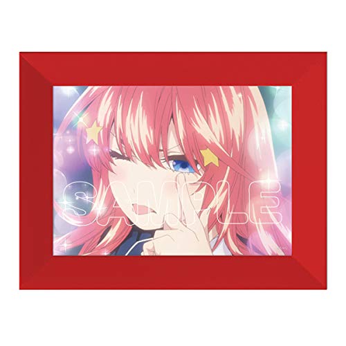 五等分の花嫁 キャラファイングラフ 五月 五等分の花嫁 B5