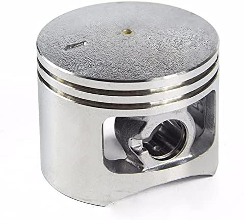 JuzeLY Dual Channel Cylinder Piston Kit Fit For Zenoah 52cc 58cc 5800 5200 Chainsaw Chain Saw Accessories Garden Tool Parts Rebuild Kit (Color : 58cc 5800), JuzeLY123
