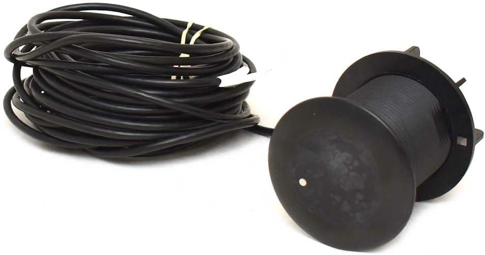 Raymarine Boat Thru-Hull Transducer A80447 | CPT-S High Chirp Angled