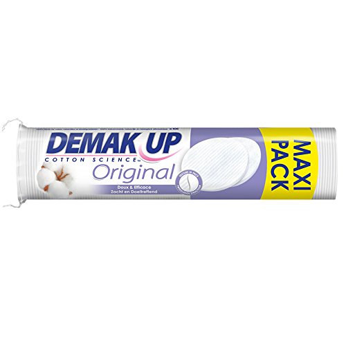 Demak'UpOriginal Set of 105 Cotton Pads/Make-Up Pads