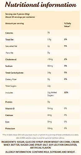 Miniatura 2 de Paquete a granel de dulces (Werther's Original, 34 oz)