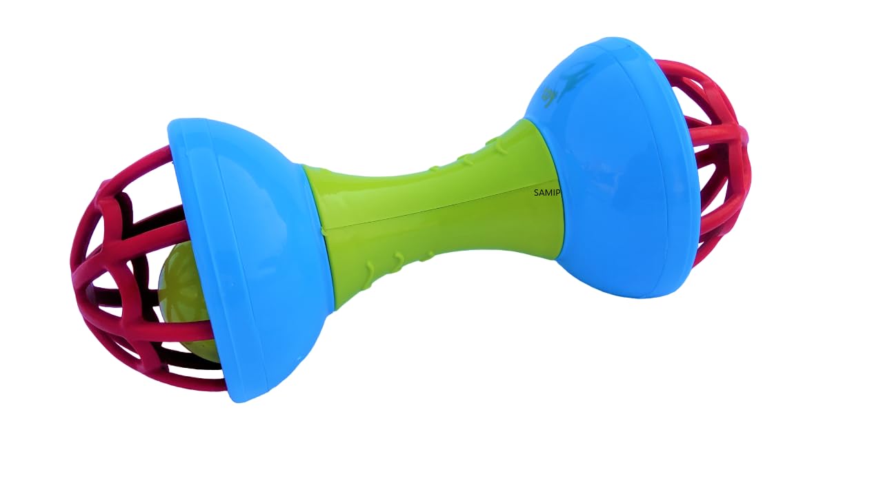Samip Rattles for Kids, Stick Rattle for Babies, Early Development Toys for Infants -Multicolor (B0CD828GVM) Amazon Price History, Amazon Price Tracker