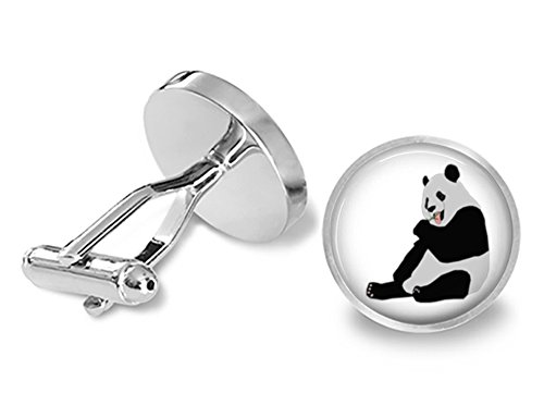Gemelos Panda Bear miniatura 1