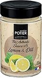 Christian Potier Lemon & Dill Sauce, 6.35 OZ
