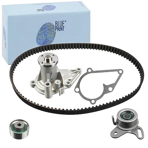 Juego de Correas Dentadas Blue Print ADG073755 para el mantenimiento integral del motor