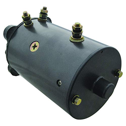 Motor de winch eléctrico 24 V bi-direccional miniatura 2