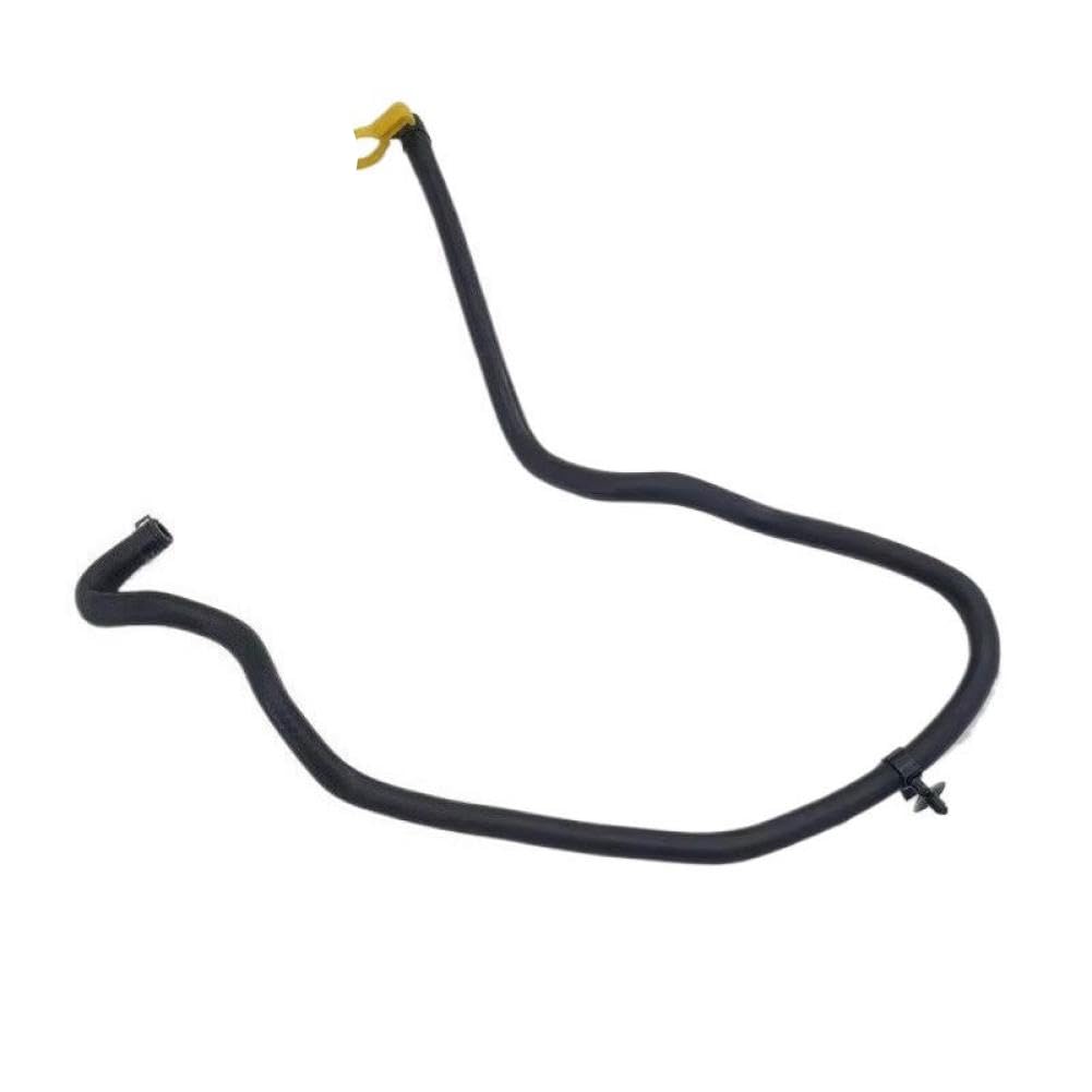 Throttle Body Heater Hose Compatible with Discovery 4 XJ XF Replacement for LR051511 LR021952 C2Z28432 AJ812908
