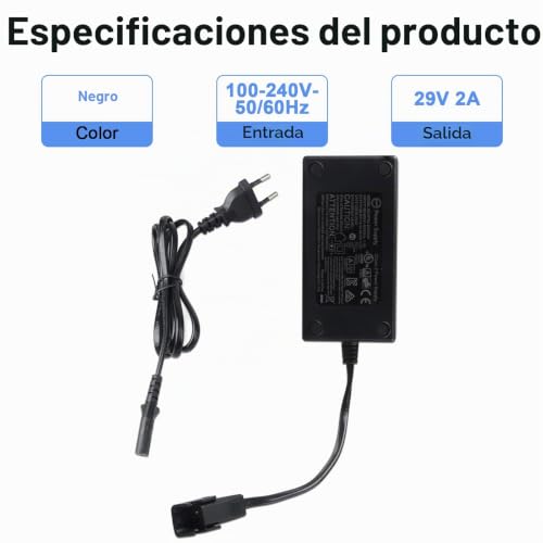Transformador 29 V MXJFYY con conector estable para motor Limoss de sofás 3