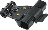ABUS Supporto SH 59 - supporto per serratura per il trasporto della serratura a U Granit Extreme 59, nero