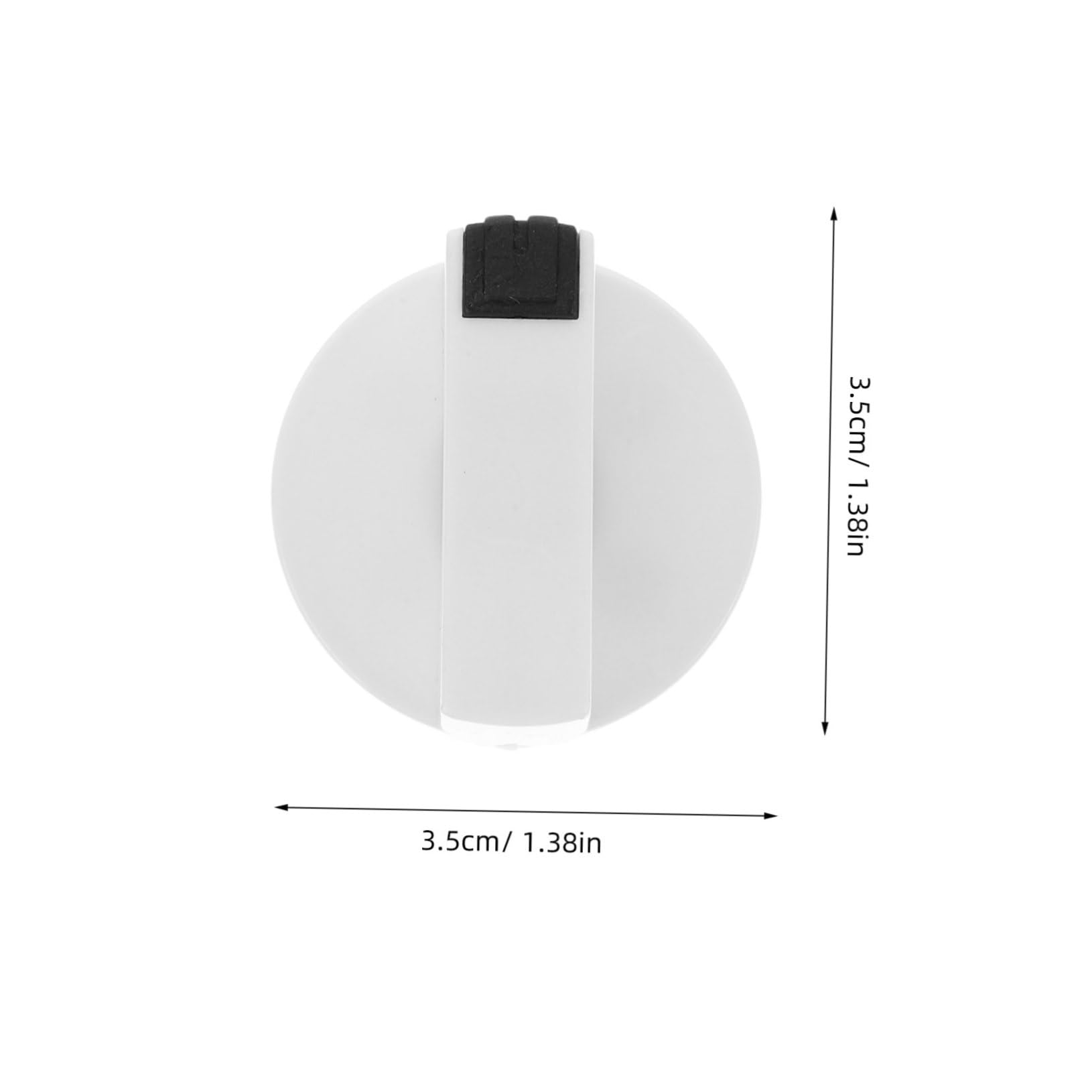 10 Manopole Controllo Gas Per Scaldabagno - Plastica, Facili Da Installare, Ricambio Elettrodomestici - Foto 3
