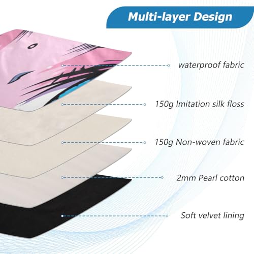 Funda Kawaii Anime para Portátil 15-16 pulgadas miniatura 4