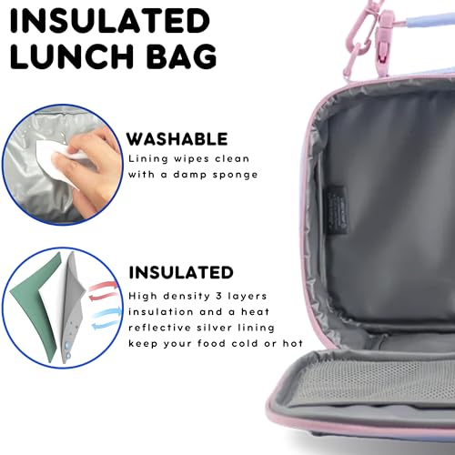 Image of J World New York Cody Lunch Bag