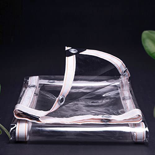 Bâche souple en verre indéformable et résistante au soleil 0.3 - 2