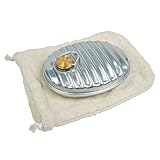 Nos chauffe-pieds doivent seulement être versés avec de l'eau chaude avant utilisation, ou peuvent être placés sur le radiateur for un chauffage indirect, économe en énergie et respectueux de l'environnement, vous offrant une chaleur constante pendant les mois froids de l'hiver.