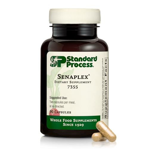 Standard Process Senaplex, 90 Capsules