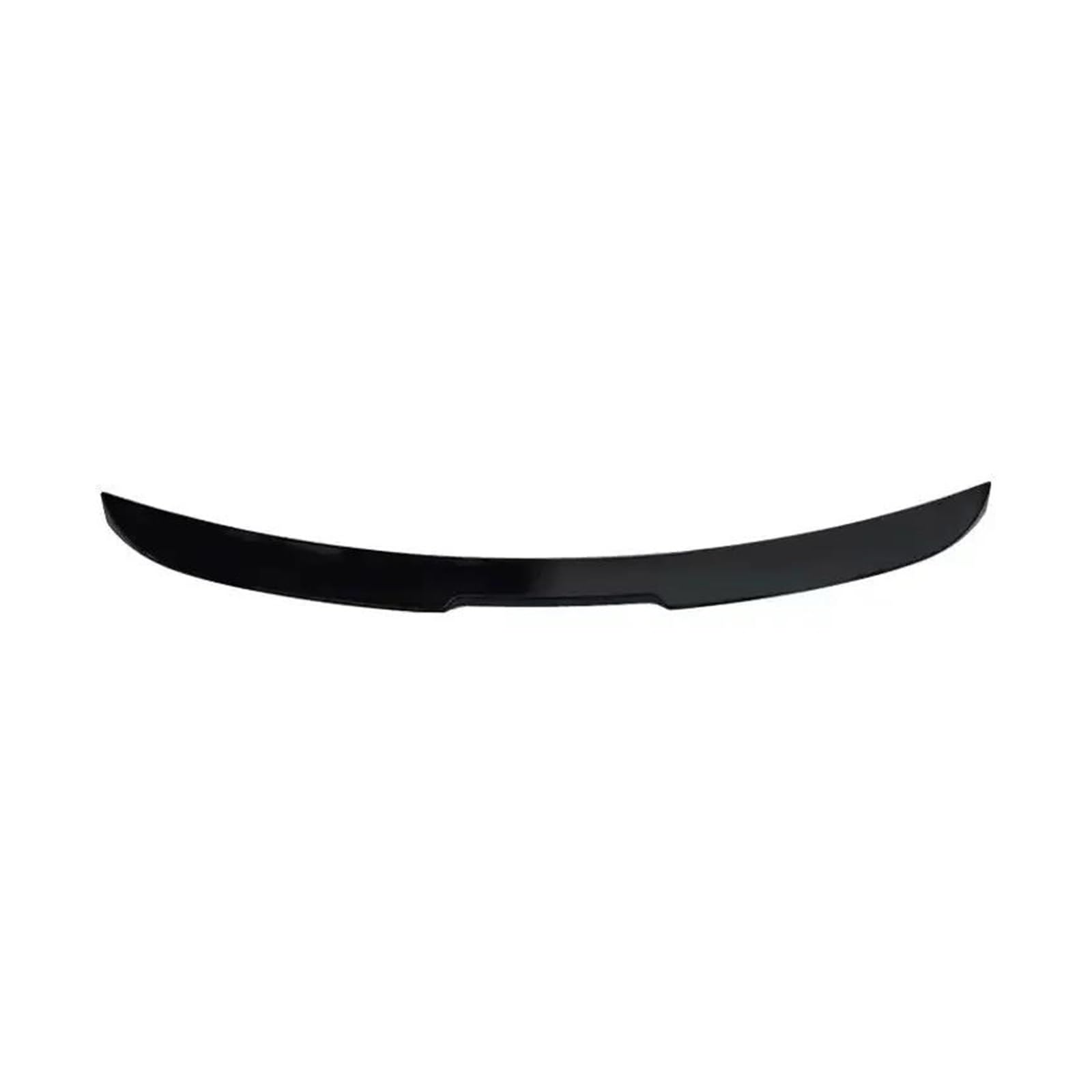 Becquet coffre arrière aérodynamique pour BMW G60 2024 spoiler MP